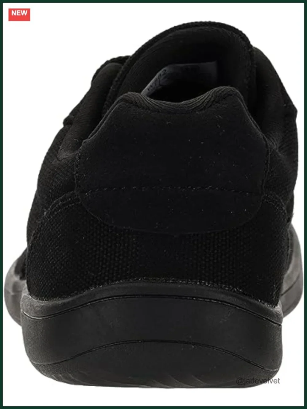 Women's Canvas Barefoot Minimalist Sneakers Wide Toe Box Zero Drop Lace-Up